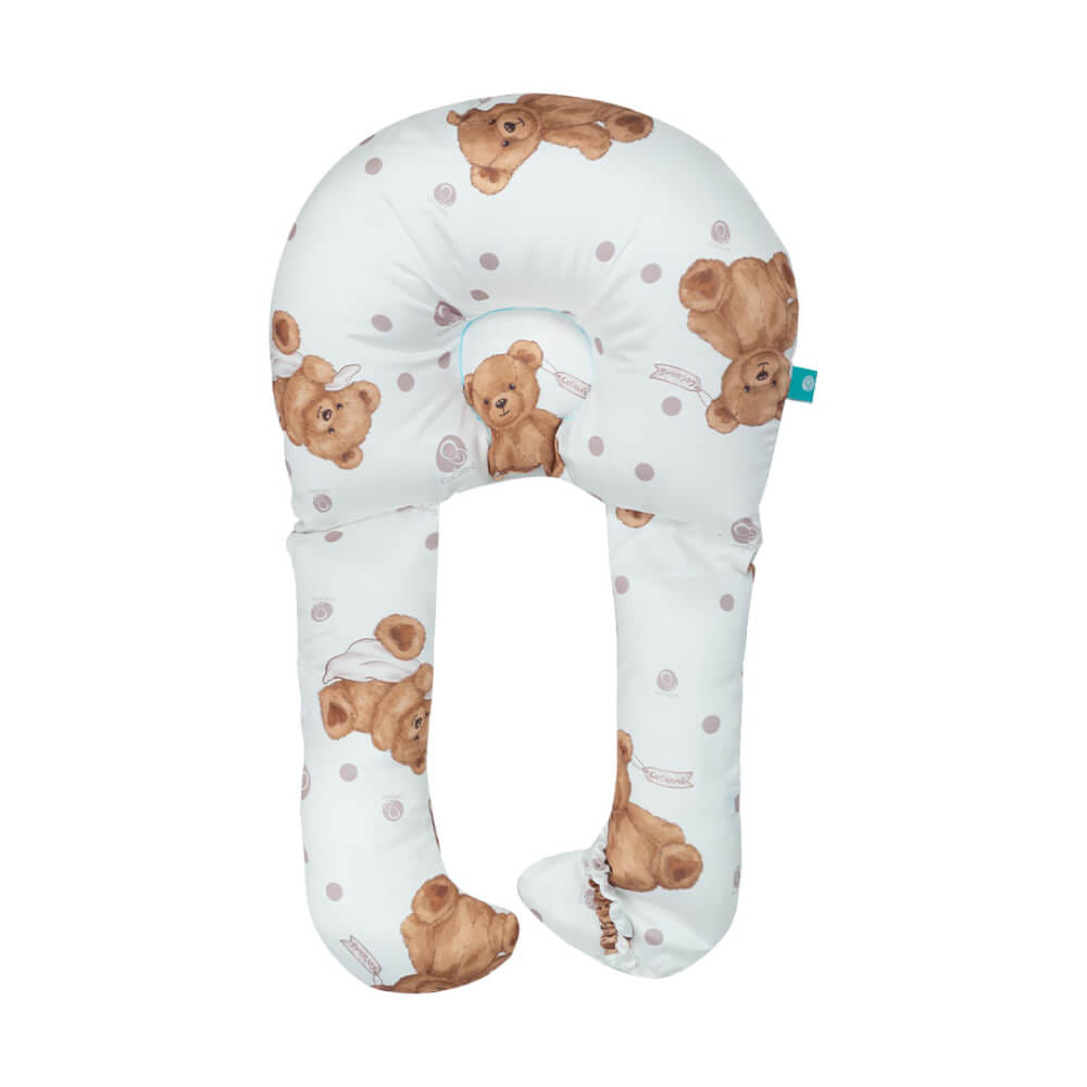 หมอนอ้อมกอดลดการสะดุ้ง CoCoono Teddy